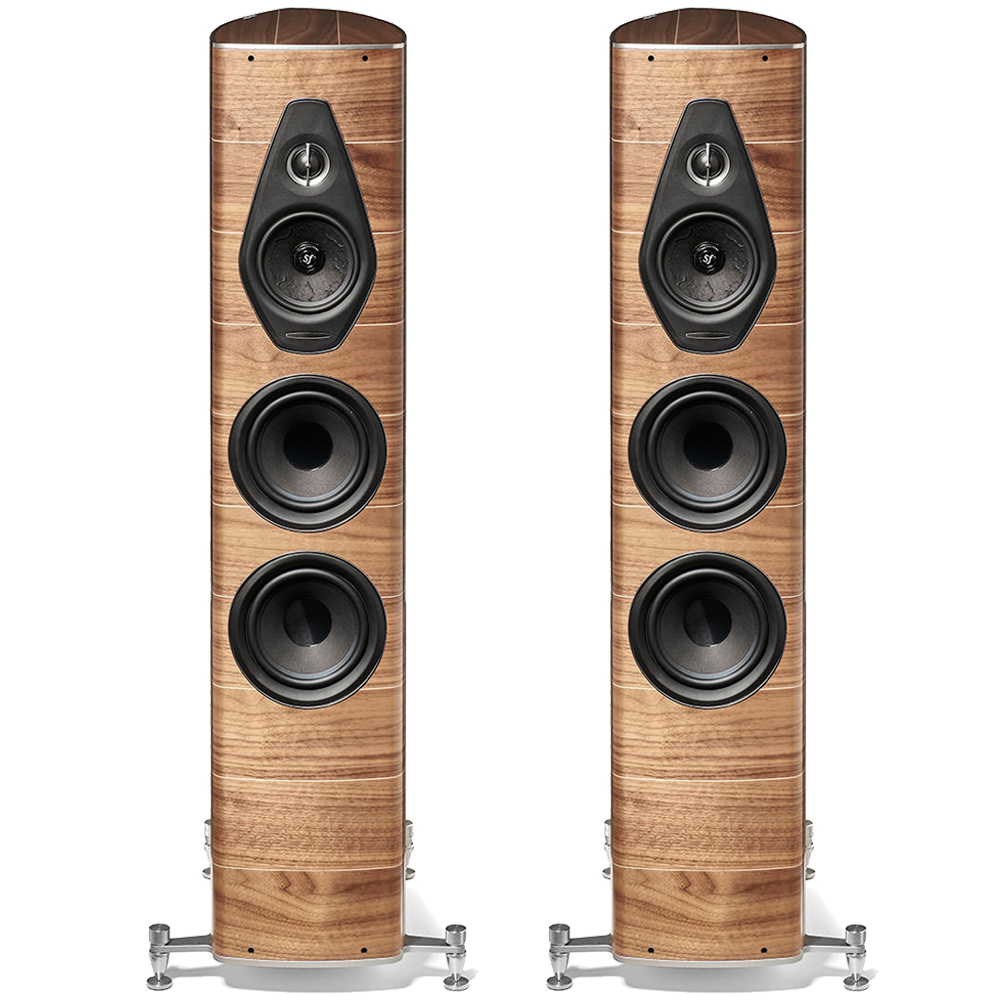 Sonus Faber Olympica Nova III helepruun