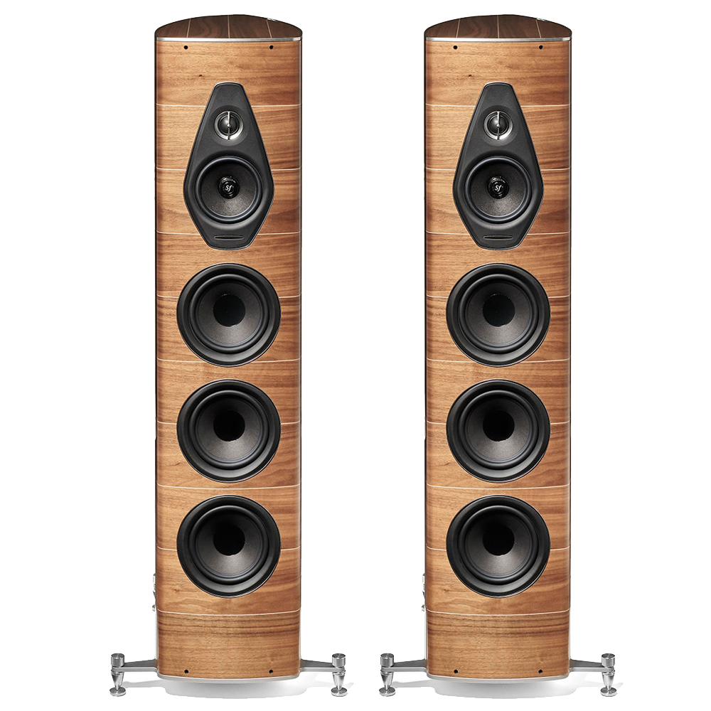 Sonus Faber Olympica Nova V helepruun