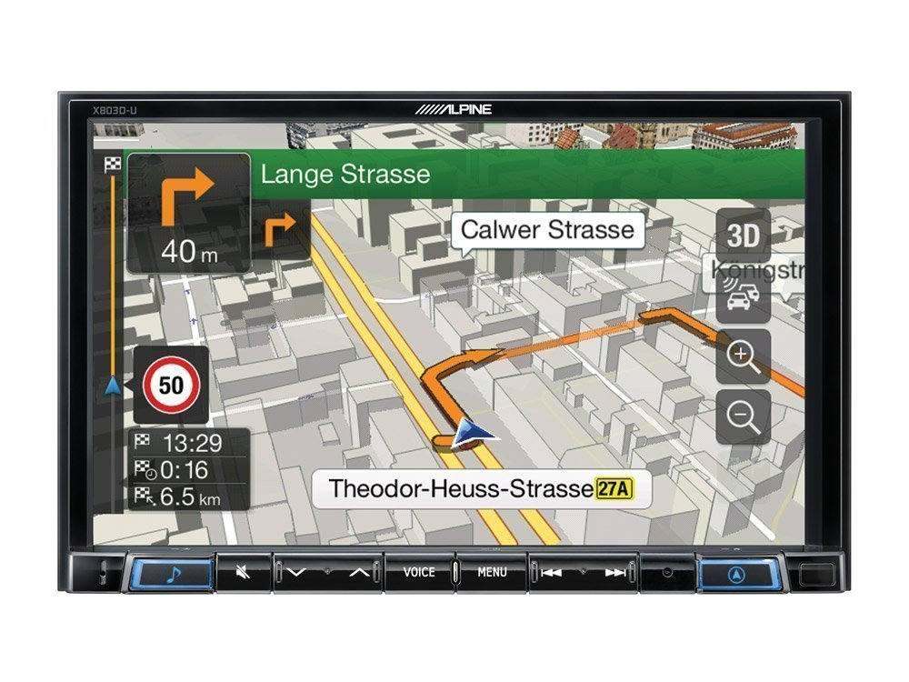 navigation-system-x803d-u-3d-map