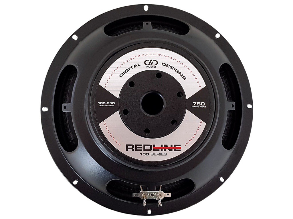 DD Audio Redline 112 S4-2