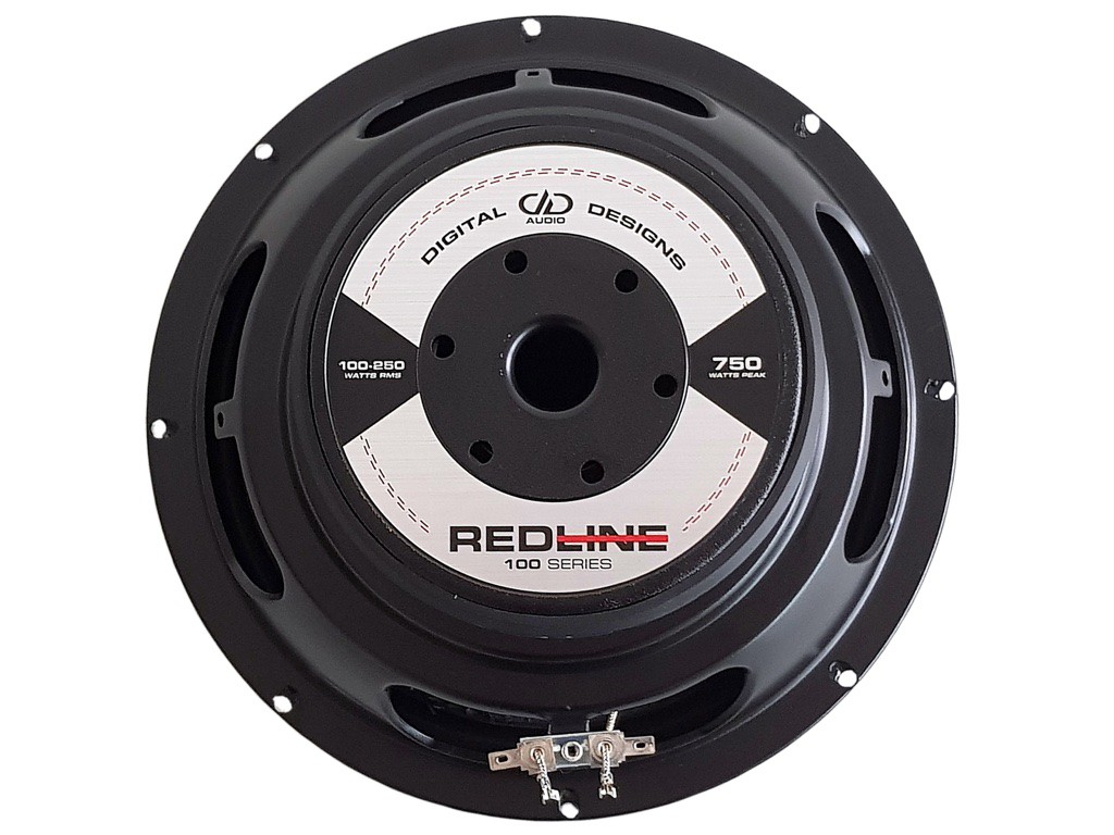 DD Audio RedLine 10