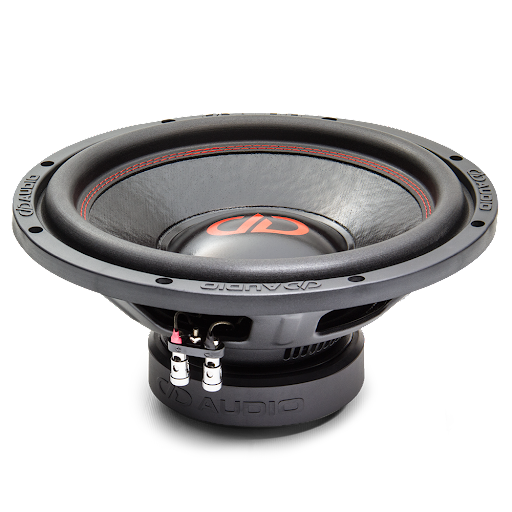 DD Audio Redline 212d D4