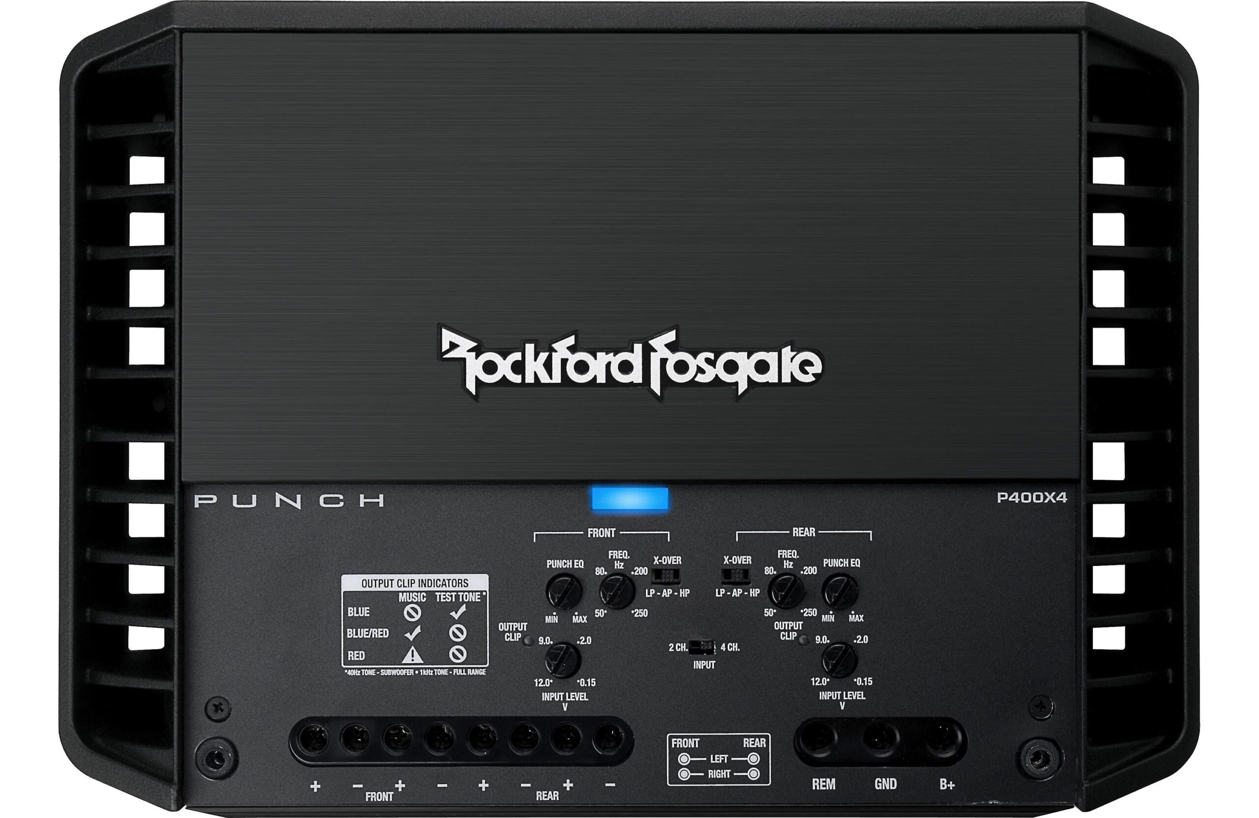 Rockford Fosgate P400X4