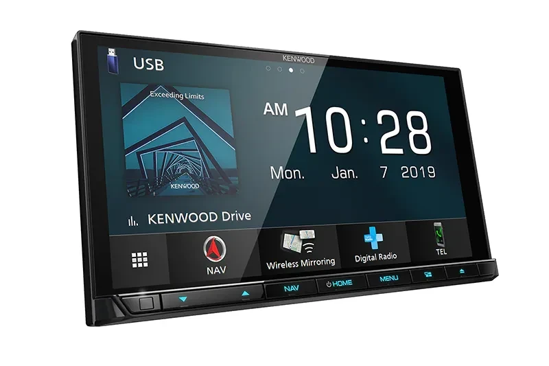 Kenwood DNX9190DABS