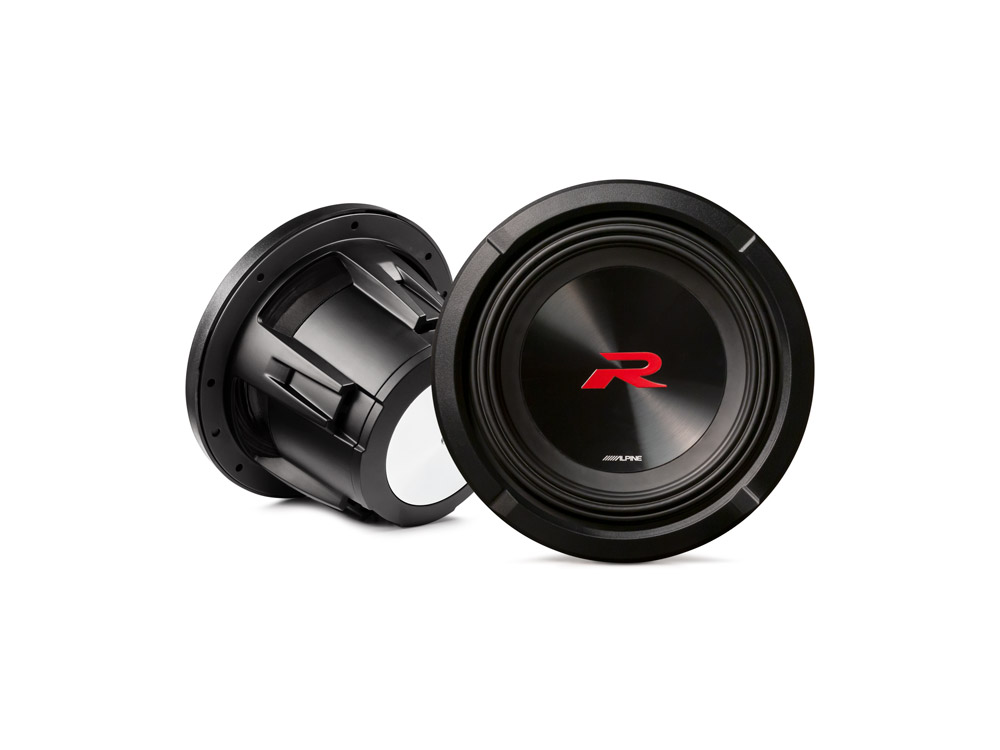 R2-W8D4_R2-W8D2_8-inch-R-Series-Subwoofer-Front-Back