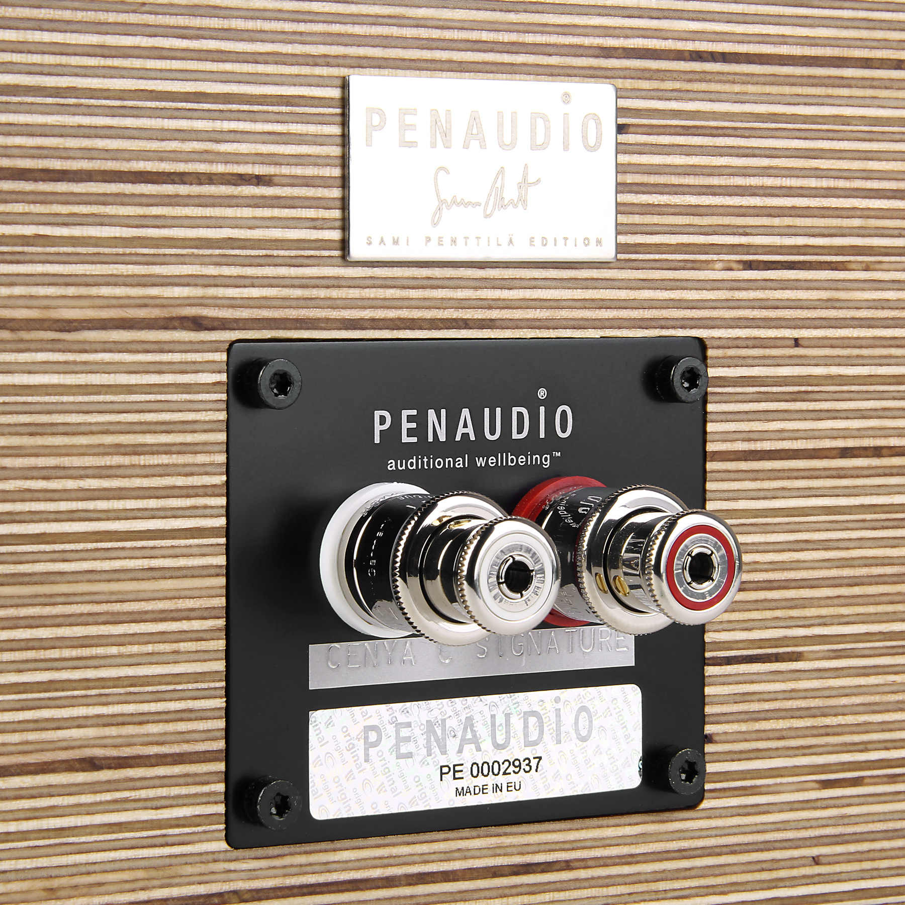 Penaudio Cenya Centre Signature