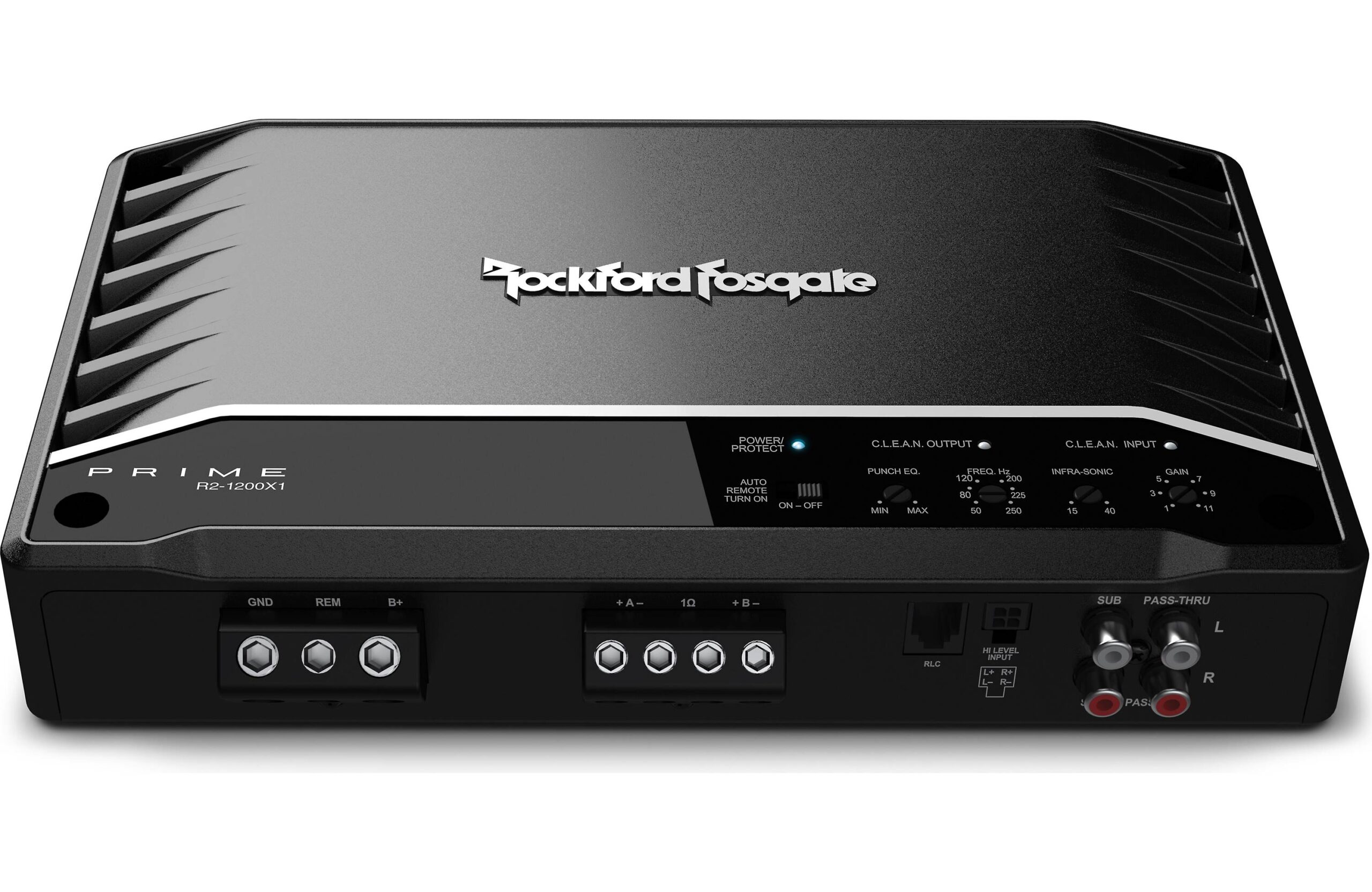 Rockford fosgate R2-1200X1