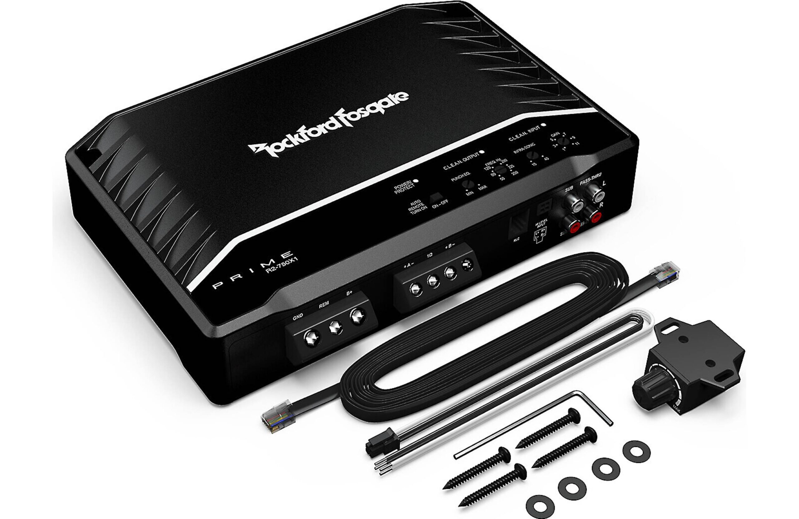 Rockford fosgate R2-750X1