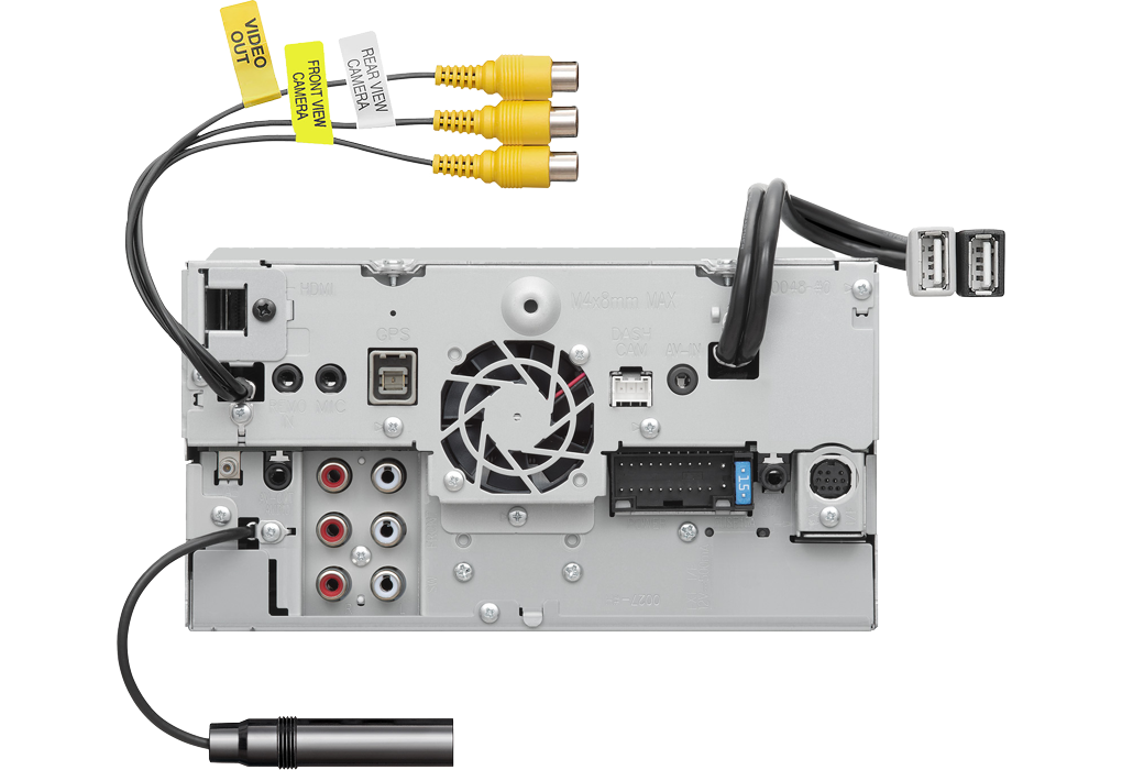 Kenwood DMX8020DABS