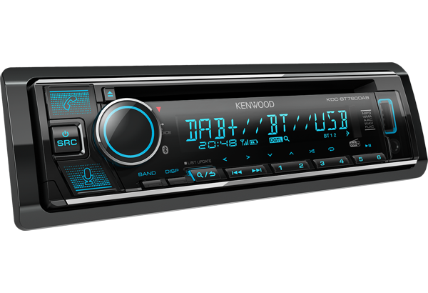 Kenwood KDC-BT760DAB