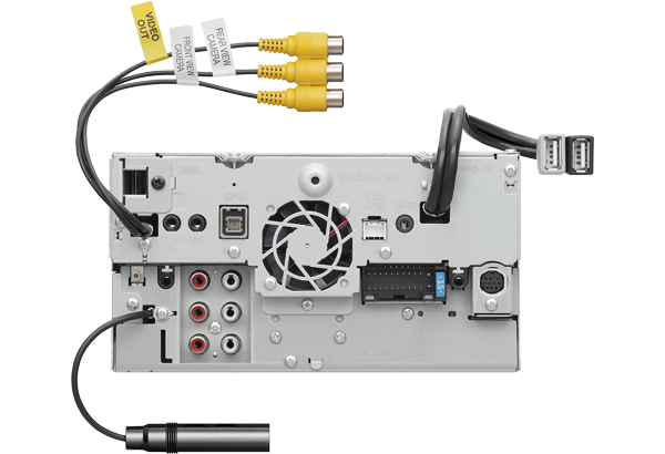 Kenwood DNX5190DABS