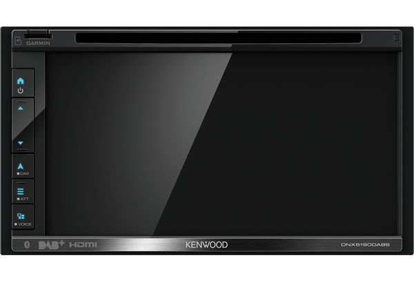 Kenwood DNX5190DABS