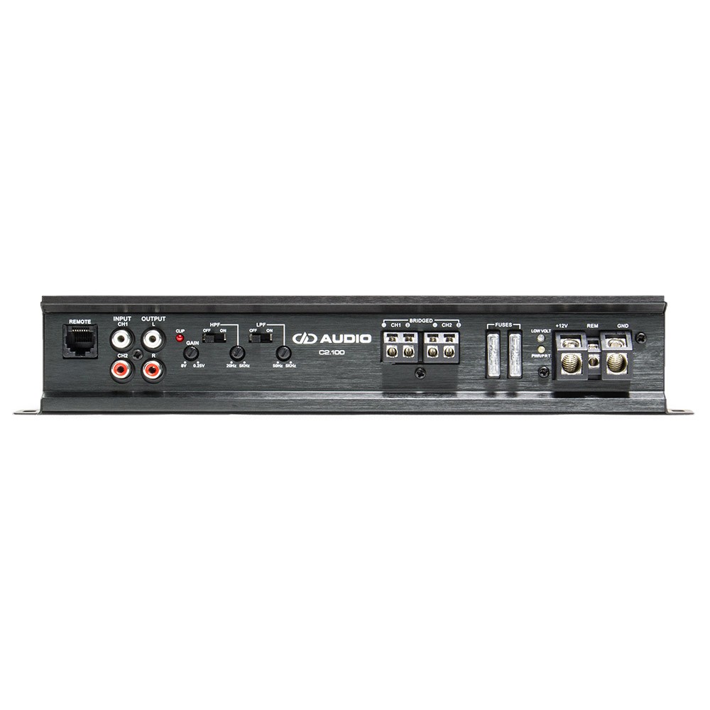 DD Audio C2.100