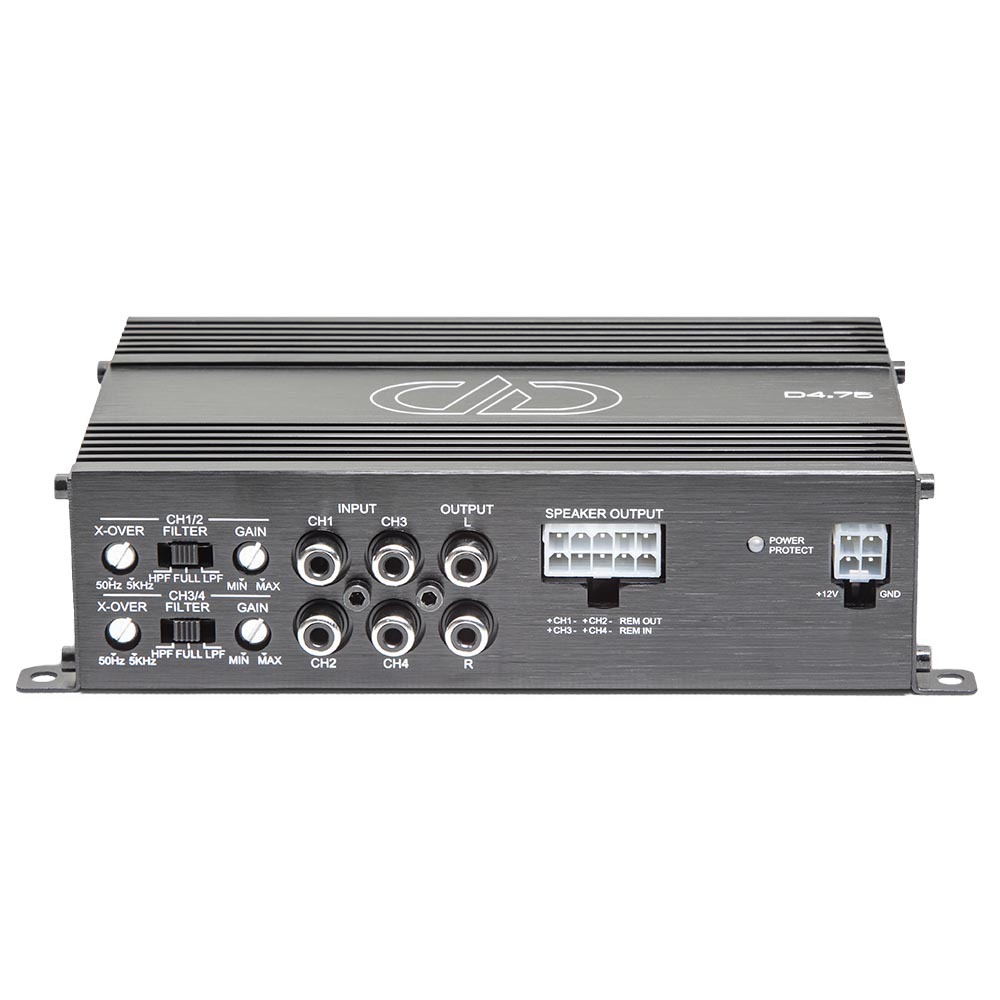 DD Audio D4.75