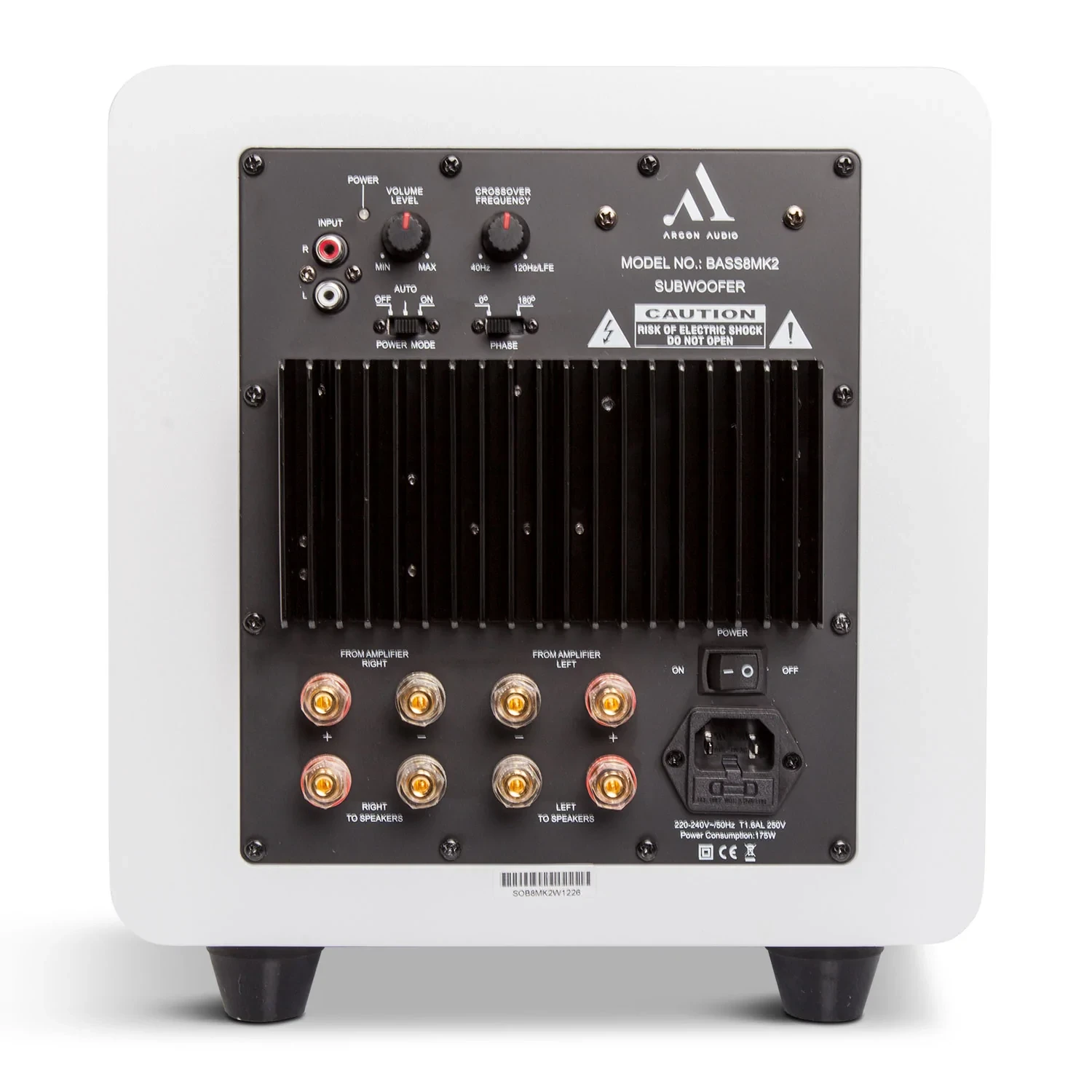 Argon Audio BASS8 MK2