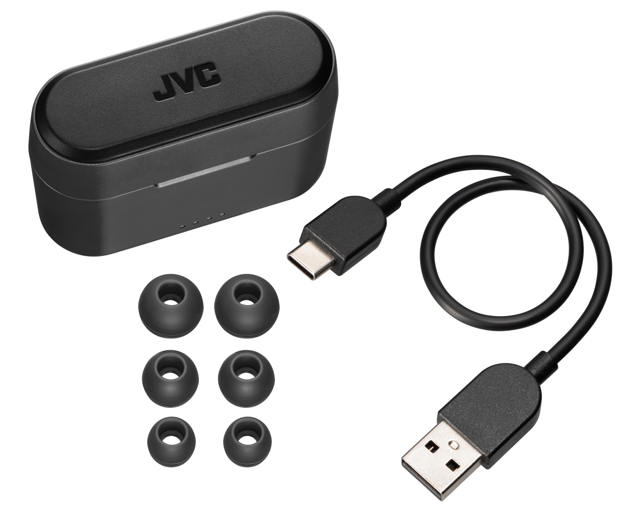 JVC HA-A9T