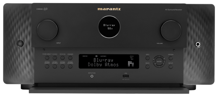 Marantz Cinema 40 must