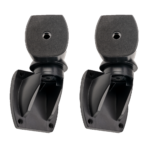 Audio Pro Wallbrackets Pair Black