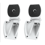 Audio Pro Wallbrackets Pair White