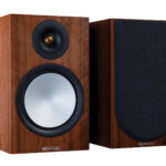 Monitor Audio Silver 100 7Gpair_black_walnut