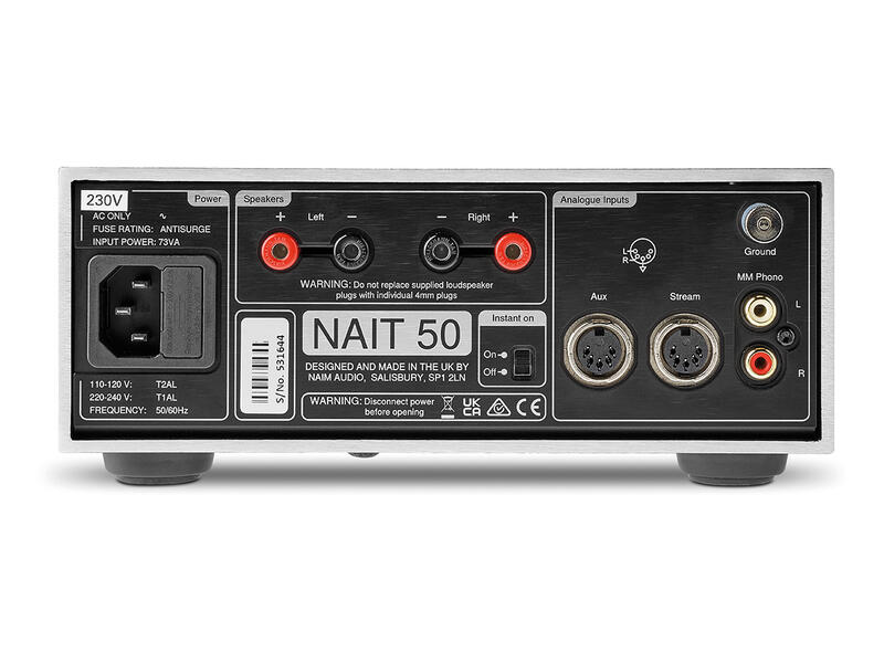 Naim nait 50